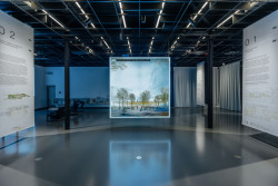 Výstava Nový Hlavák v CAMP