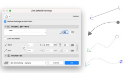 Rekonstrukční filtry lze nově aplikovat i na řezy, pohledy a další body zobrazení.