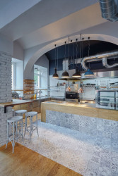 mar.s architects, Nejen bistro - foto