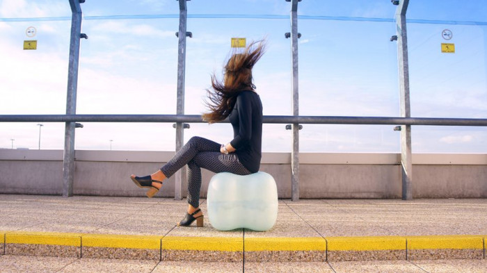 Markéta Rádková, Stolička - foto