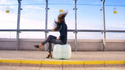 Markéta Rádková, Stolička - foto