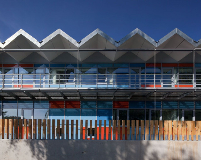 Atelier 8000, Provozní areál Povodí Vltavy - foto