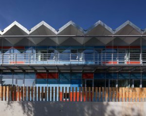 Atelier 8000, Provozní areál Povodí Vltavy - foto