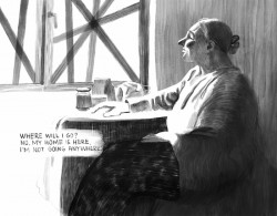 Serigraph Ilustration