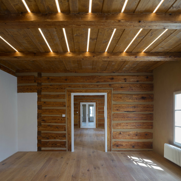 Sídlo firmy Lasvit, ov – a, ov architekti