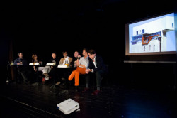 Diskusní večer Architekti CZ v Olomouci – foto