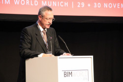 Z atmosféry prvního ročníku BIM World Munich 2016