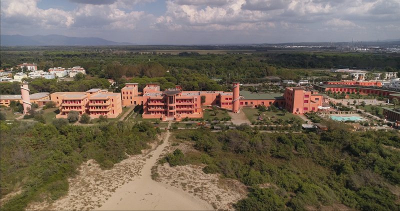 Inside Prora, Nico Weber, Německo, 2020. Zdroj: KRUH