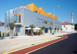 Polyfunkční dům Ostrava - Vítkovice, foto