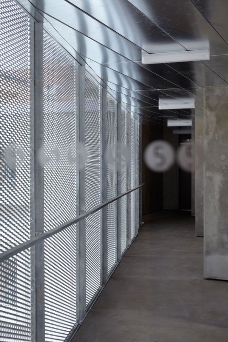 DAM architekti, Bytový dům s tělocvičnou – foto