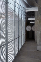 DAM architekti, Bytový dům s tělocvičnou – foto