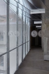 DAM architekti, Bytový dům s tělocvičnou – foto