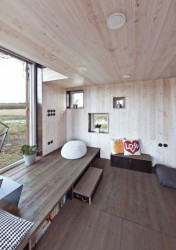 ASGK Design, Víkendový dům Zilvar – foto