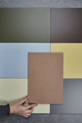 Fasádní desky Cembrit - foto