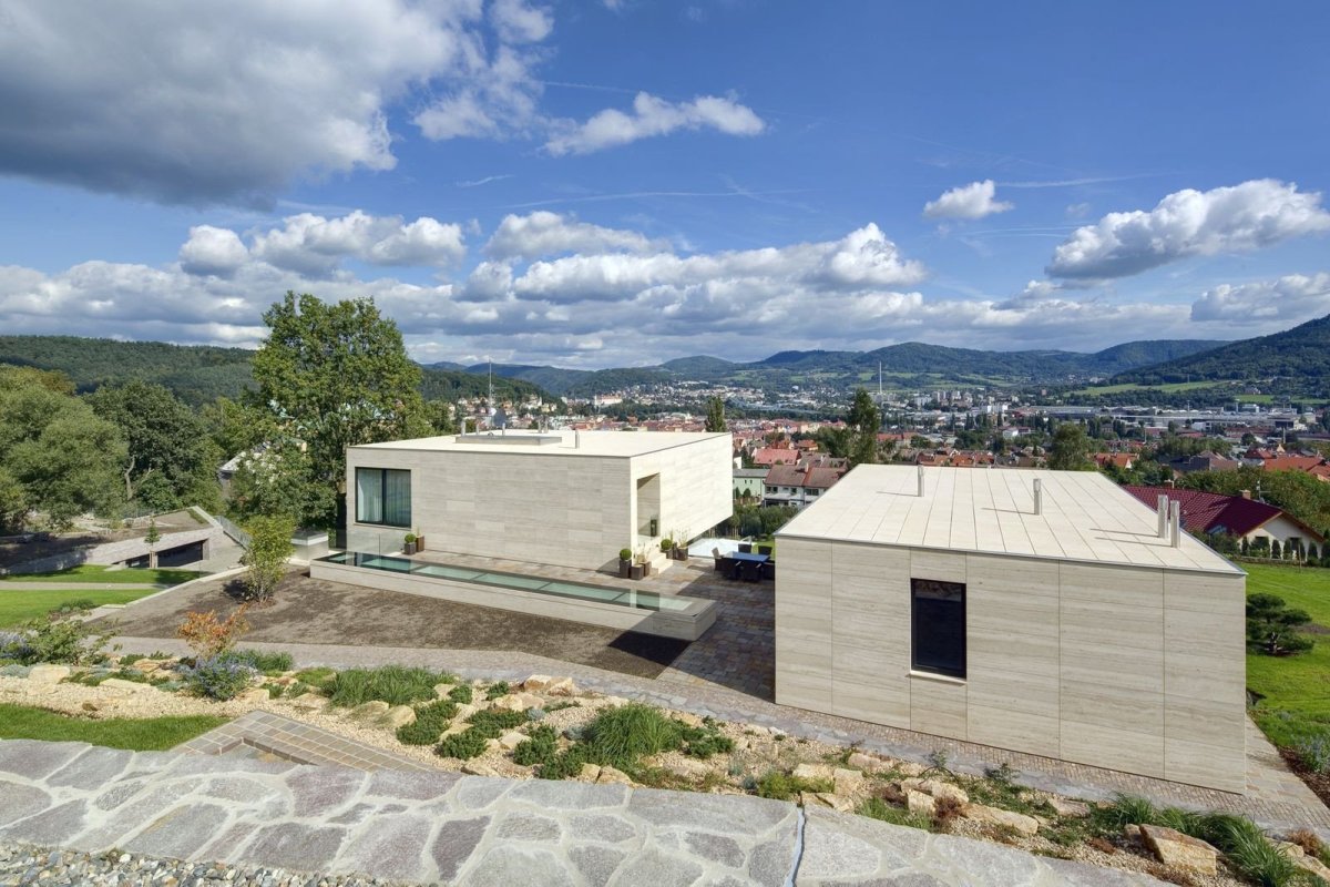 Designist, PHA Studio, Dům Děčín, foto
