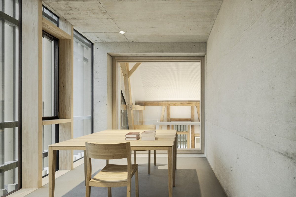 Knihovna v Kressbronnu, Steimle Architekten / Jens Oehmigen