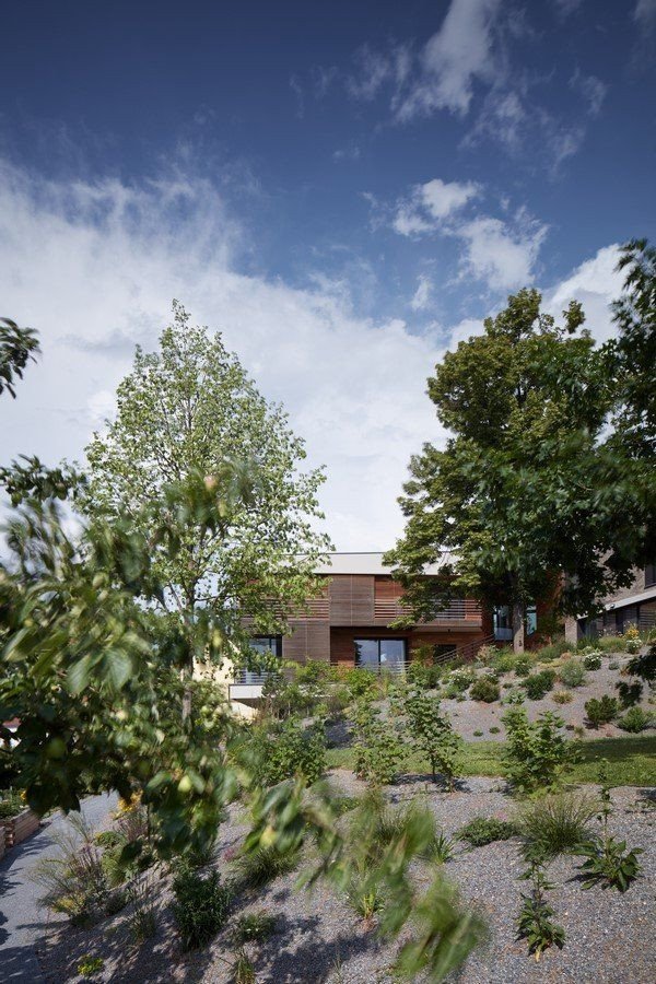 Vila H, atelier 6,