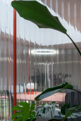 Coffee hub GROUNDS, KOGAA / Alexandra Georgescu, Tomas Kozelsky, Viktor Odstrčilík, Kateřina Baťková, Josef Řehák, Kateřina Čenovská