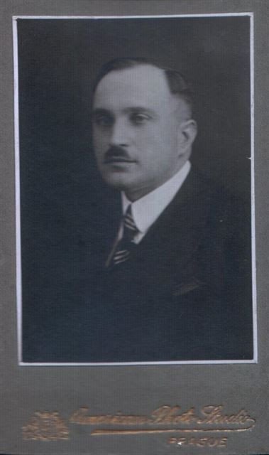 Emil Králíček - foto