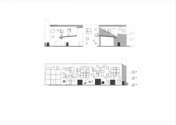 Compass Architekti, Administratívno skladový areál Sliačska, pohledy – foto