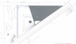 Památník Jana Palacha, Tomáš Zavoral a Jiří Rozkovec, situace //2. místo – foto