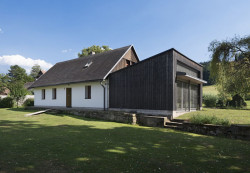 Chmelař architekti, RD Machov - foto