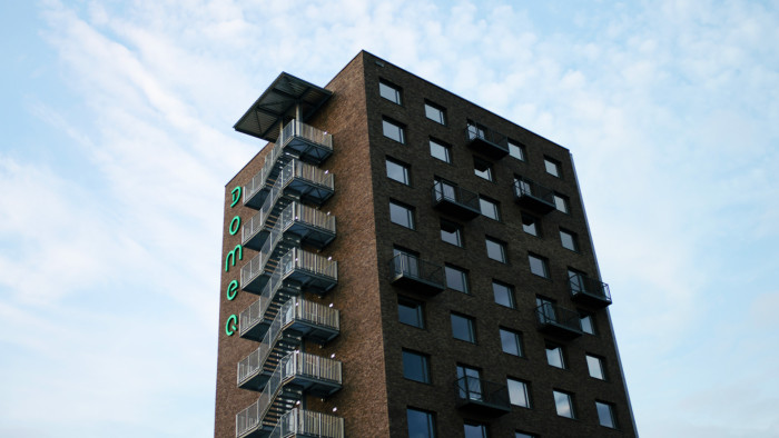 Koleje Domeq, Areál Ponávka, Studio Acht / Václav Hlaváček.