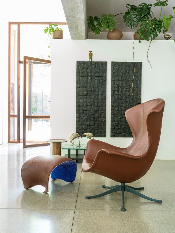 V rámci expozice Konsepti na festivalu Designbloku vystoupí světově uznávaný designér Ron Arad a kreativní ředitelka italské společnosti Moroso Patrizia Moroso.
