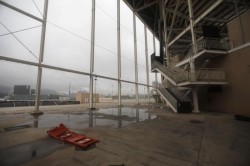 Vodní centrum Rio 2016 v roce 2017