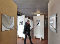 Výstava Moderní schodiště