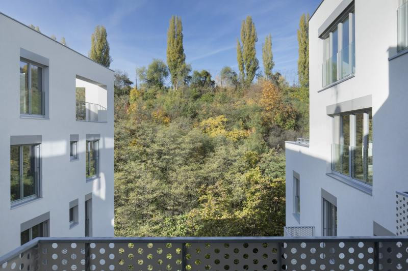 Bytový dům A.LT ARCHITEKTI v.o.s.