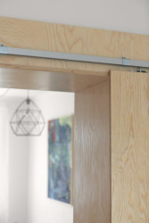 ArchitectureMADE, rekonstrukce plzeňského 1+1, interiér