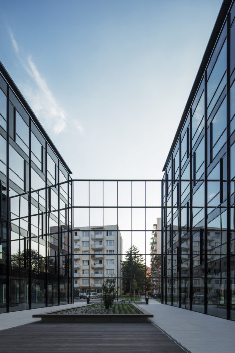 Administartivní centrum Piano, CMC architects a.s.