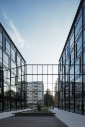 Administartivní centrum Piano, CMC architects a.s.