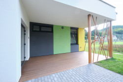 Mateřská škola v Měchenicích.