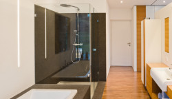 Rodinný dům v hornoštýrském Liezenu v Rakousku, KREINERarchitektur.