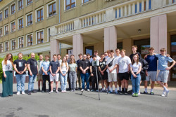 První týden konání BIM Akademie v Kladně