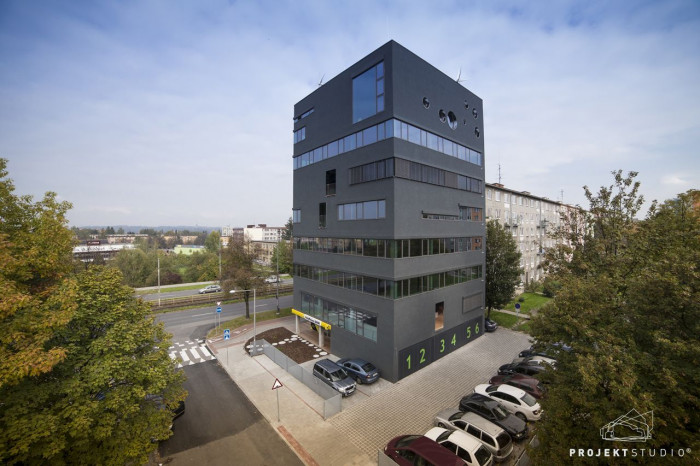 PROJEKTSTUDIO EUCZ, Concept House – foto