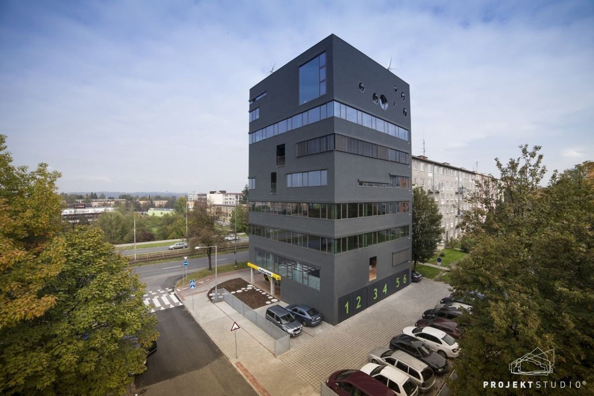PROJEKTSTUDIO EUCZ, Concept House – foto