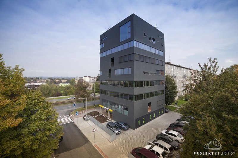 PROJEKTSTUDIO EUCZ, Concept House – foto