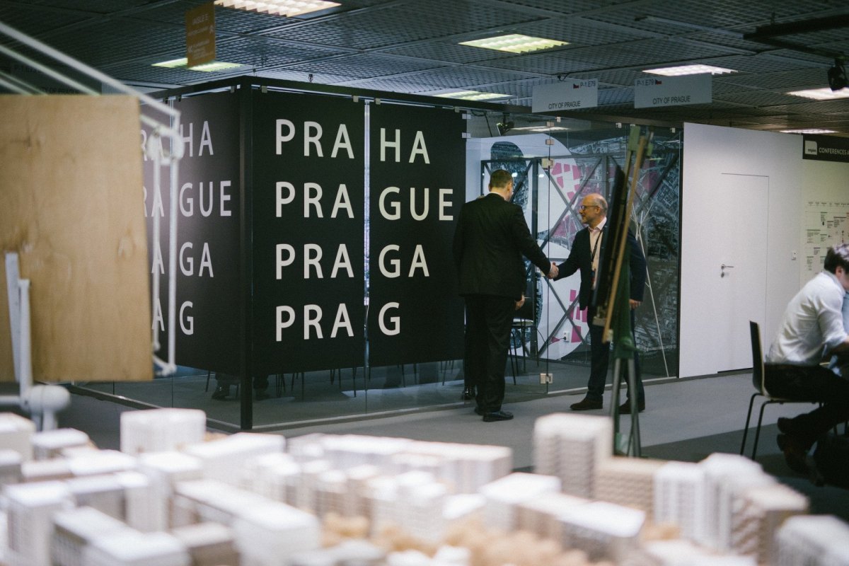 Rozvojové plány Prahy byly představeny na mezinárodním veletrhu MIPIM
