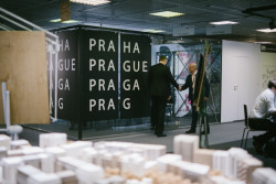 Rozvojové plány Prahy byly představeny na mezinárodním veletrhu MIPIM