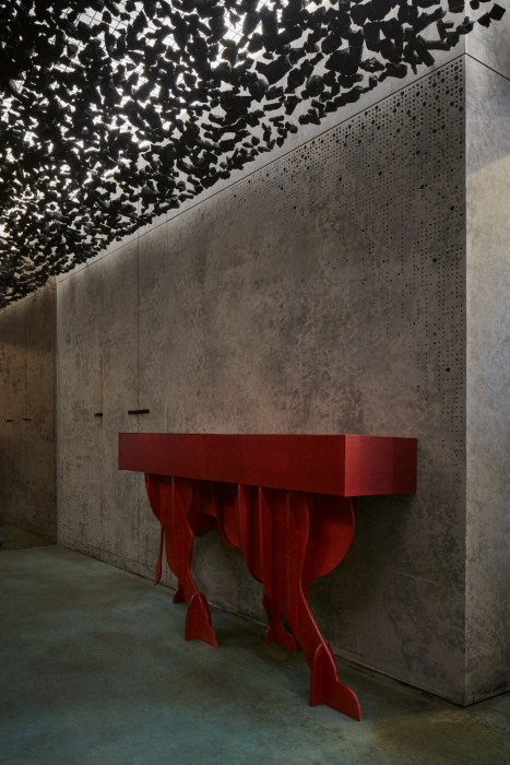 Gran Fierro, Formafatal / Dagmar Štěpánová, Iveta Tesařová