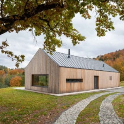 Rodinný dům ve Vidči