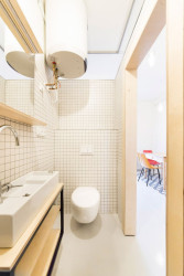 architectureMADE, Rekonstrukce nájemního bytu 1+1 v Plzni – foto