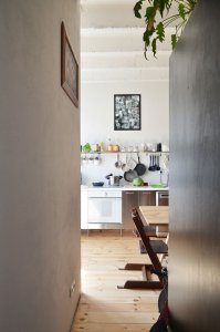 toito architekti, Byt M – foto
