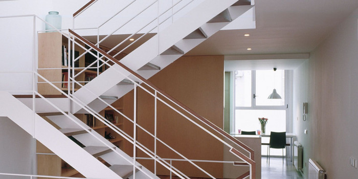 H arquitectes, casa Sabadell, foto