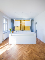 studio AEIOU, Rekonstrukce rodinného domu Lerchova – foto