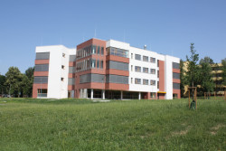 Pavilon psychiatrie, FNO, autor Ing. arch. Dita Nováková