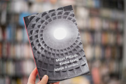 Nová publikace Kniha textů /Eseje o umění/ Milana Pitlacha